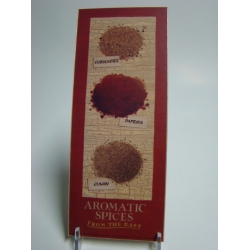 Aromatic spices 2
